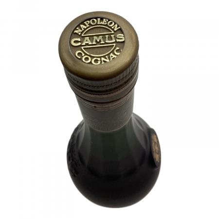 CAMUS コニャック ナポレオン 700ml｜トレファクONLINE