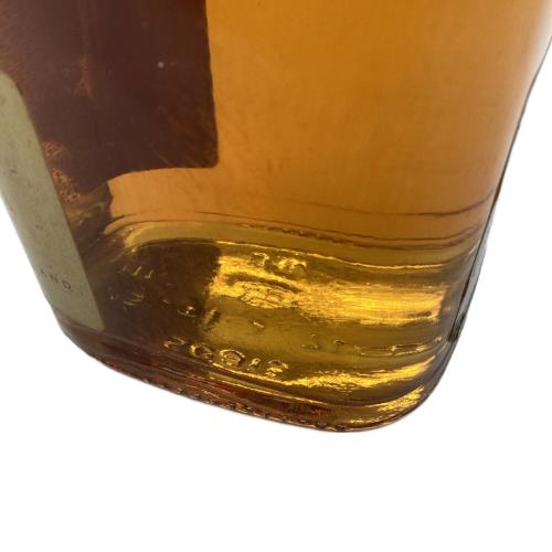 ジョニーウォーカー (Johnnie Walker) レッドラベル スコッチウィスキー 750ml