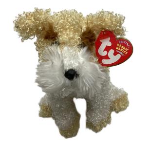 ty (タイ) シュナウザーのスクラッピー ヌイグルミ Beanie Babies