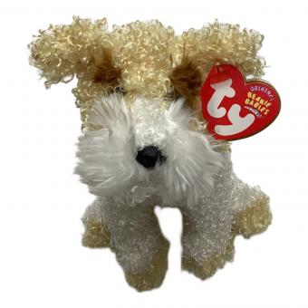 ty (タイ) シュナウザーのスクラッピー ヌイグルミ Beanie Babies