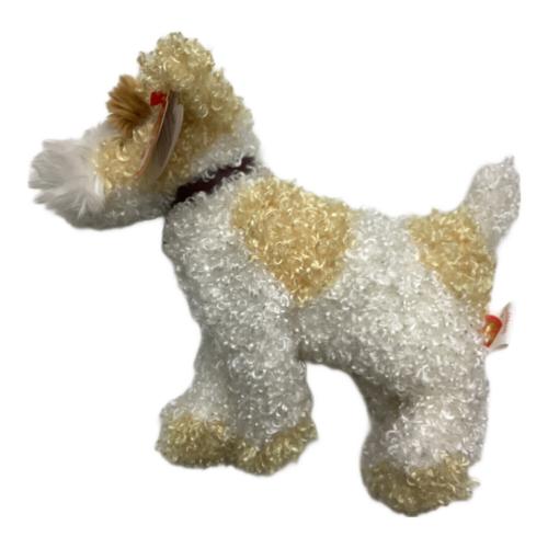 ty (タイ) シュナウザーのスクラッピー ヌイグルミ Beanie Babies