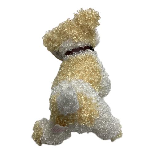 ty (タイ) シュナウザーのスクラッピー ヌイグルミ Beanie Babies