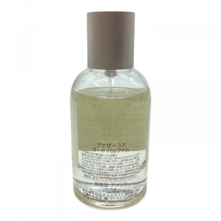 LELABO (ルラボ) オードパルファム 50ml 残量80%-99% アナザー13