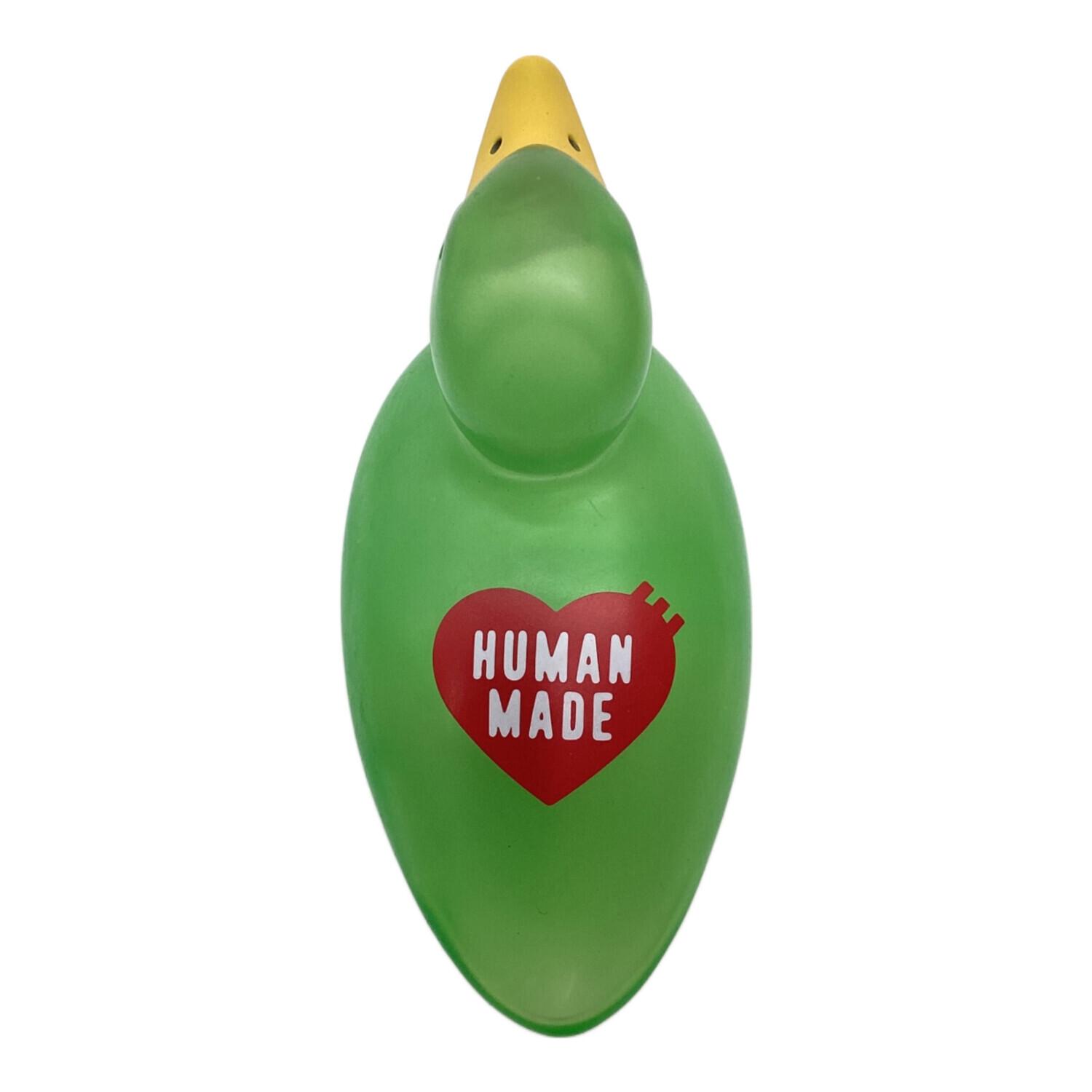 HUMAN MADE (ヒューマンメイド) カモ グリーン｜トレファクONLINE