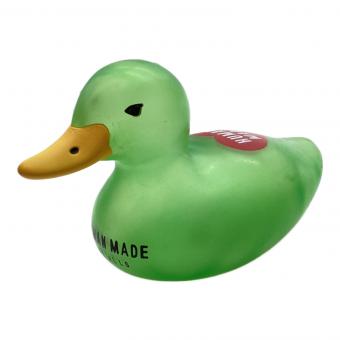 HUMAN MADE (ヒューマンメイド) カモ グリーン