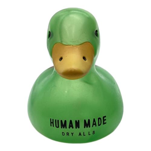 HUMAN MADE (ヒューマンメイド) カモ グリーン