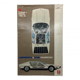 旧バンダイ (キュウバンダイ) ランボルギーニマルツアル プラモデル PC11-900
