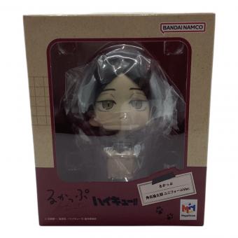 Megahouse (メガハウス) るかっぷ ハイキュ―！！ 角名倫太郎 ユニフォームVer. フィギュア