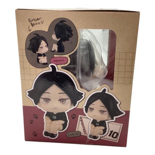 Megahouse (メガハウス) るかっぷ ハイキュ―！！ 角名倫太郎 ユニフォームVer. フィギュア