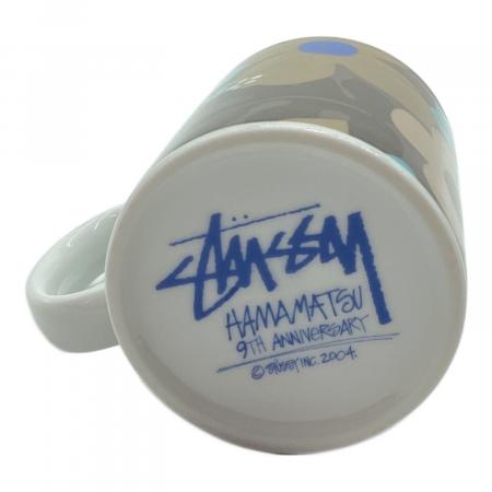 stussy (ステューシー) マグカップ 浜松店9周年記念｜トレファクONLINE