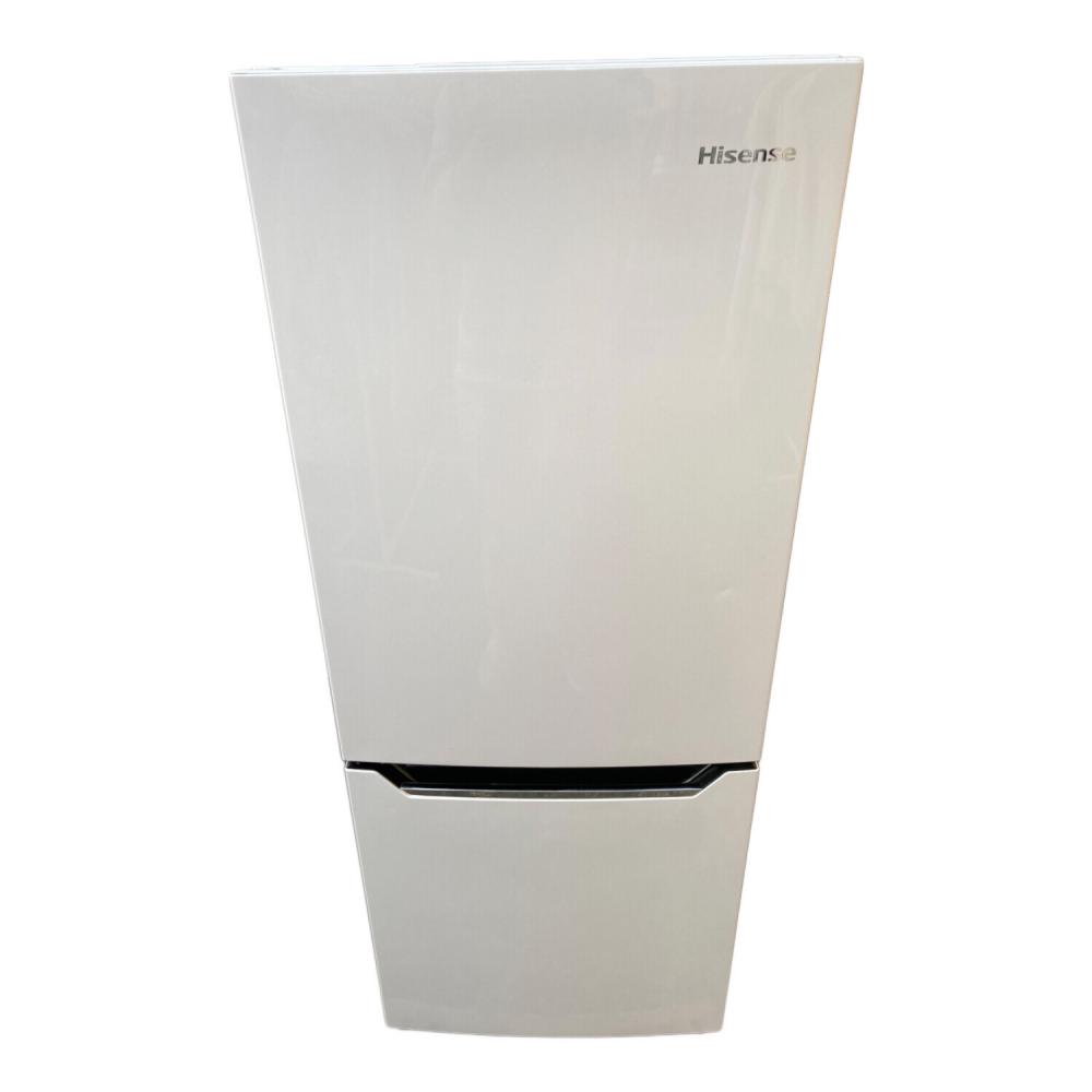 Hisense (ハイセンス) 2ドア冷蔵庫 HR-D15C 2020年製 150L｜トレファク