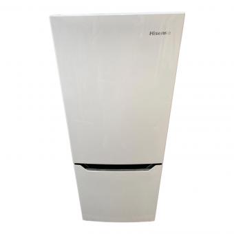 Hisense (ハイセンス) 2ドア冷蔵庫 HR-D15C 2020年製 150L