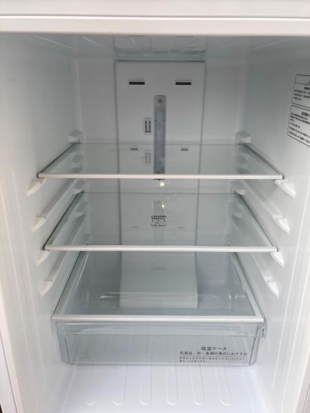 Hisense (ハイセンス) 2ドア冷蔵庫 HR-D15C 2020年製 150L｜トレファク
