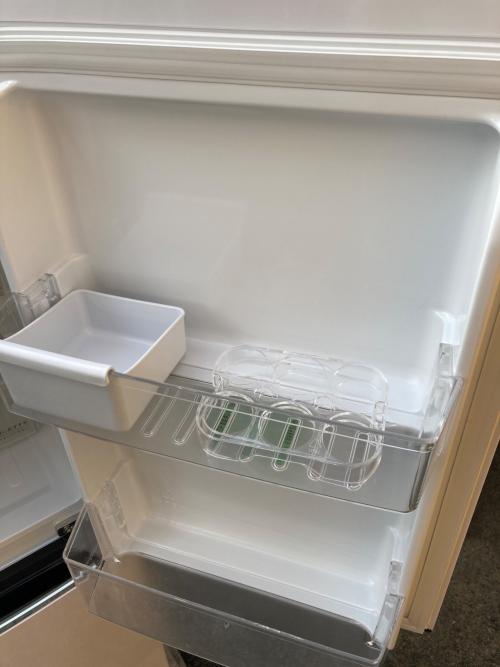 Hisense (ハイセンス) 2ドア冷蔵庫 HR-D15C 2020年製 150L