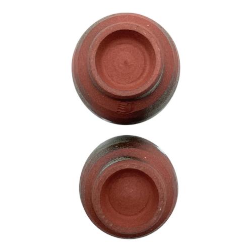 益子焼 (マシコヤキ) 湯呑み揃え