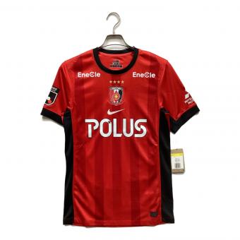 浦和レッズ (ウラワレッズ) サッカーユニフォーム 明治安田J1百年構想リーグ メンズ SIZE S レッド