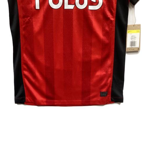 浦和レッズ (ウラワレッズ) サッカーユニフォーム 明治安田J1百年構想リーグ メンズ SIZE S レッド