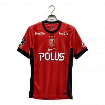 浦和レッズ (ウラワレッズ) サッカーユニフォーム 明治安田J1百年構想リーグ メンズ SIZE S レッド