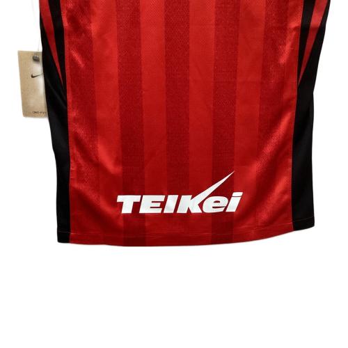 浦和レッズ (ウラワレッズ) サッカーユニフォーム 明治安田J1百年構想リーグ メンズ SIZE S レッド