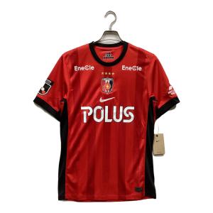 浦和レッズ (ウラワレッズ) サッカーユニフォーム 明治安田J1百年構想リーグ メンズ SIZE M レッド