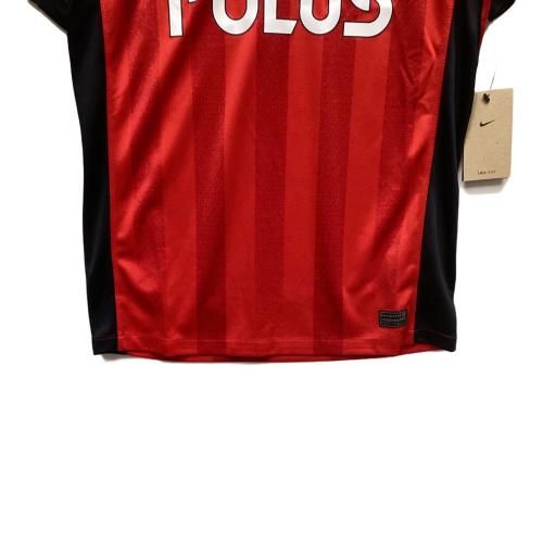 浦和レッズ (ウラワレッズ) サッカーユニフォーム 明治安田J1百年構想リーグ メンズ SIZE M レッド