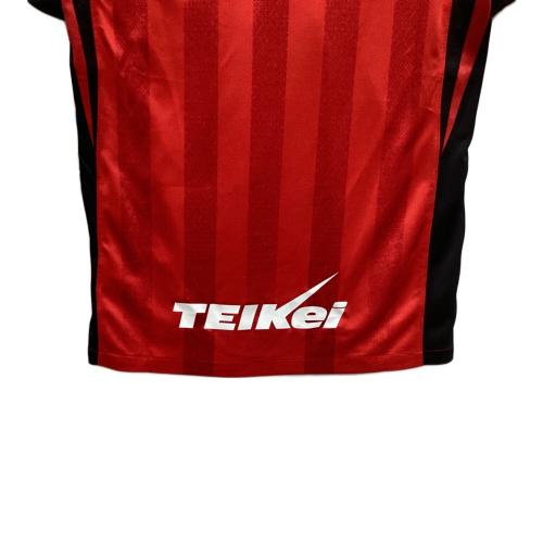 浦和レッズ (ウラワレッズ) サッカーユニフォーム 明治安田J1百年構想リーグ メンズ SIZE M レッド