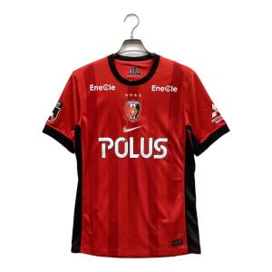 浦和レッズ (ウラワレッズ) サッカーユニフォーム 明治安田J1百年構想リーグ メンズ SIZE M レッド