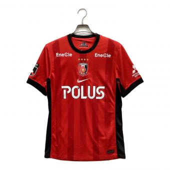浦和レッズ (ウラワレッズ) サッカーユニフォーム 明治安田J1百年構想リーグ メンズ SIZE M レッド