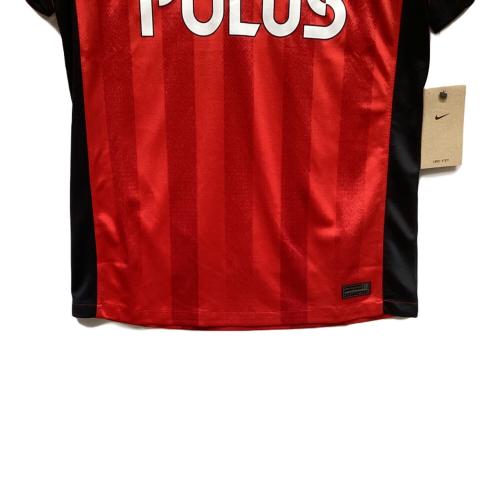 浦和レッズ (ウラワレッズ) サッカーユニフォーム 明治安田J1百年構想リーグ メンズ SIZE M レッド