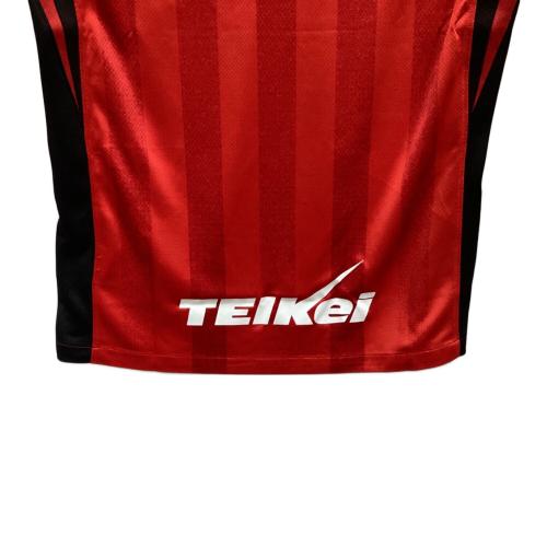 浦和レッズ (ウラワレッズ) サッカーユニフォーム 明治安田J1百年構想リーグ メンズ SIZE M レッド