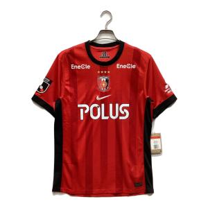 浦和レッズ (ウラワレッズ) サッカーユニフォーム 明治安田J1百年構想リーグ メンズ SIZE L レッド