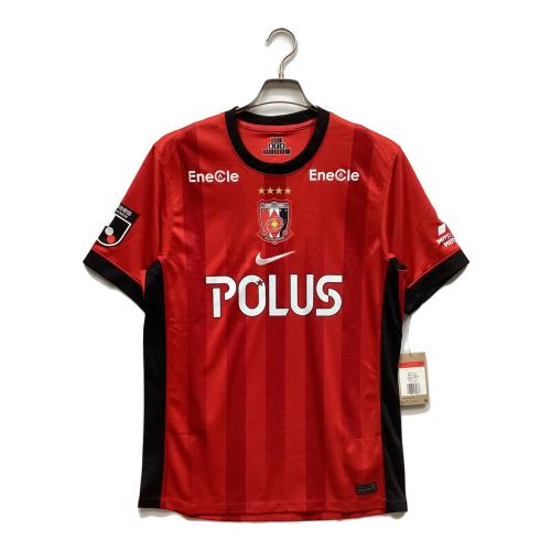 浦和レッズ (ウラワレッズ) サッカーユニフォーム 明治安田J1百年構想リーグ メンズ SIZE L レッド