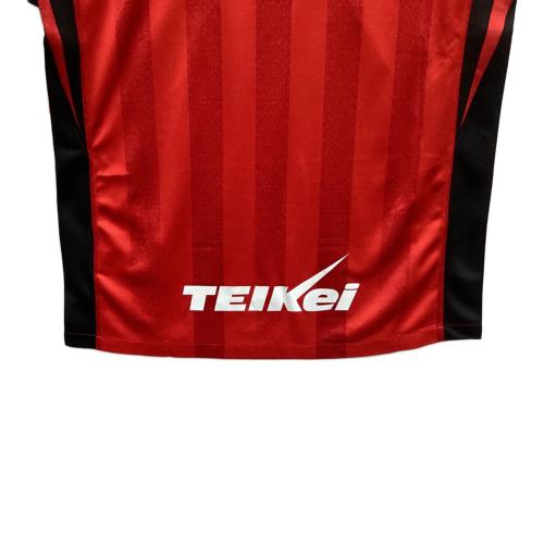 浦和レッズ (ウラワレッズ) サッカーユニフォーム 明治安田J1百年構想リーグ メンズ SIZE L レッド