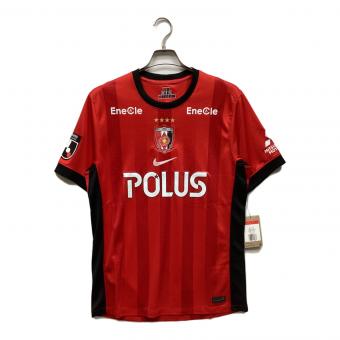 浦和レッズ (ウラワレッズ) サッカーユニフォーム 明治安田J1百年構想リーグ メンズ SIZE L レッド
