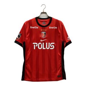 浦和レッズ (ウラワレッズ) サッカーユニフォーム 明治安田J1百年構想リーグ メンズ SIZE XL レッド