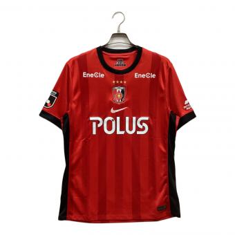 浦和レッズ (ウラワレッズ) サッカーユニフォーム 明治安田J1百年構想リーグ メンズ SIZE XL レッド