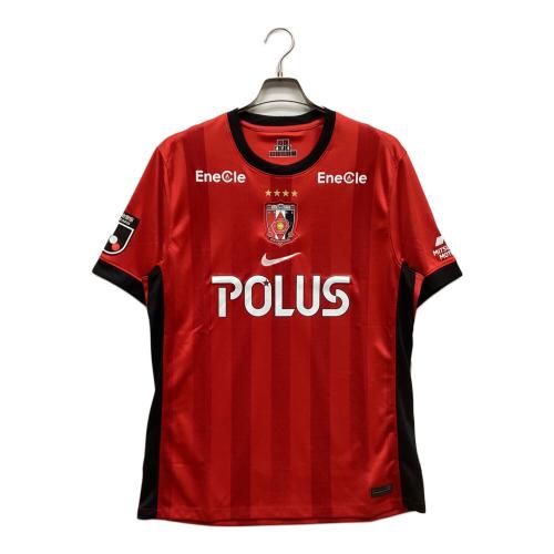 浦和レッズ (ウラワレッズ) サッカーユニフォーム 明治安田J1百年構想リーグ メンズ SIZE XL レッド