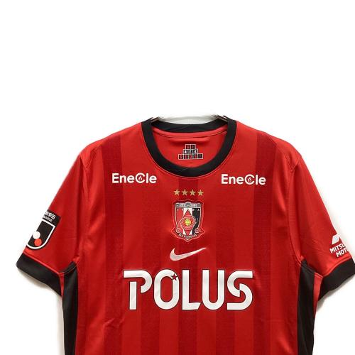 浦和レッズ (ウラワレッズ) サッカーユニフォーム 明治安田J1百年構想リーグ メンズ SIZE XL レッド