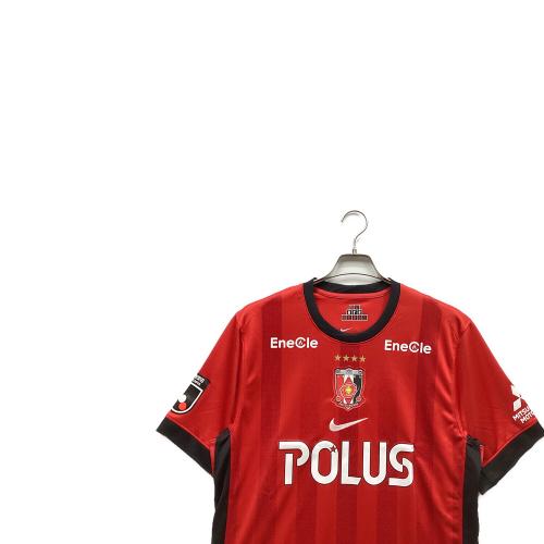 浦和レッズ (ウラワレッズ) サッカーユニフォーム 明治安田J1百年構想リーグ メンズ SIZE XL レッド