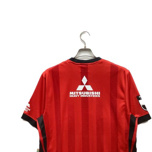 浦和レッズ (ウラワレッズ) サッカーユニフォーム 明治安田J1百年構想リーグ メンズ SIZE XL レッド