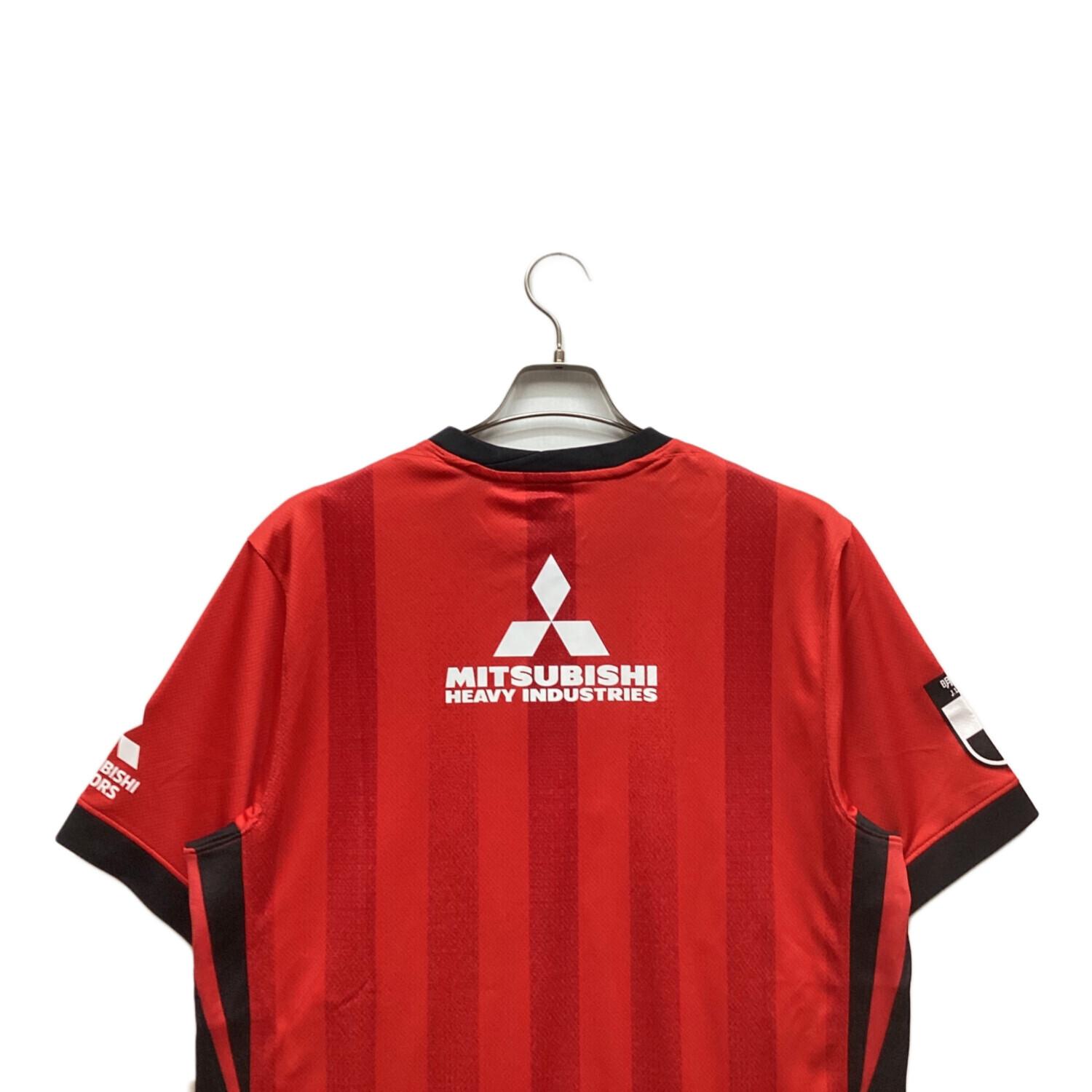 浦和レッズ (ウラワレッズ) サッカーユニフォーム 明治安田J1百年構想
