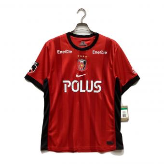 浦和レッズ (ウラワレッズ) サッカーユニフォーム 明治安田J1百年構想リーグ メンズ SIZE XL レッド