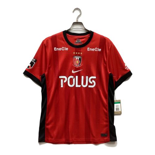 浦和レッズ (ウラワレッズ) サッカーユニフォーム 明治安田J1百年構想リーグ メンズ SIZE XL レッド