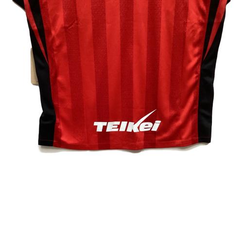 浦和レッズ (ウラワレッズ) サッカーユニフォーム 明治安田J1百年構想リーグ メンズ SIZE XL レッド