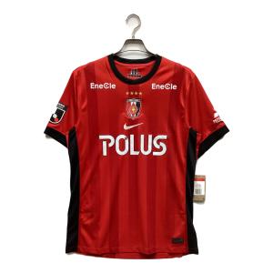 浦和レッズ (ウラワレッズ) サッカーユニフォーム 明治安田J1百年構想リーグ メンズ SIZE L レッド