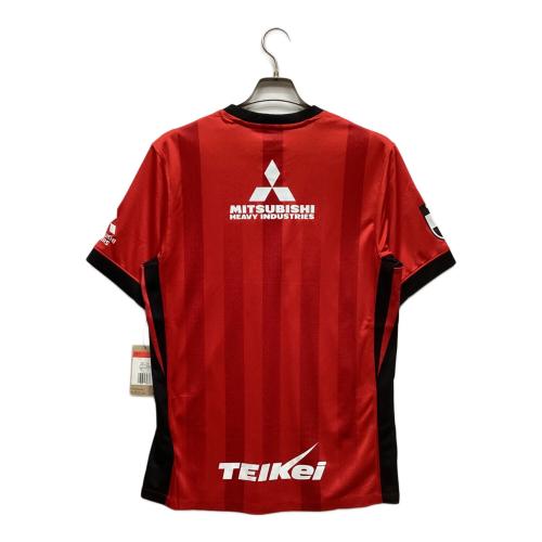 浦和レッズ (ウラワレッズ) サッカーユニフォーム 明治安田J1百年構想リーグ メンズ SIZE L レッド
