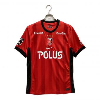 浦和レッズ (ウラワレッズ) サッカーユニフォーム 明治安田J1百年構想リーグ メンズ SIZE L レッド