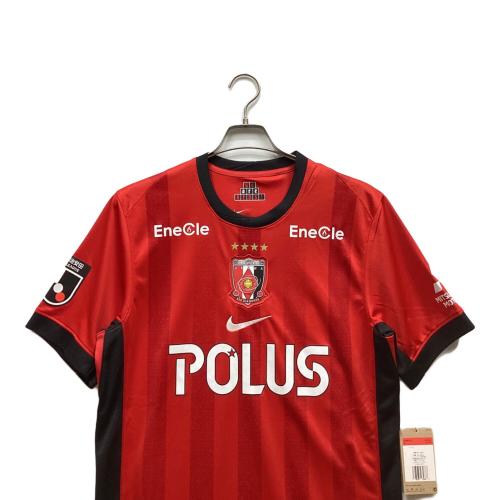 浦和レッズ (ウラワレッズ) サッカーユニフォーム 明治安田J1百年構想リーグ メンズ SIZE L レッド