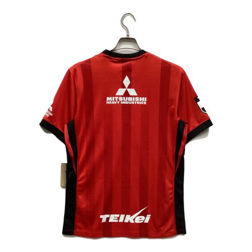 浦和レッズ (ウラワレッズ) サッカーユニフォーム 明治安田J1百年構想リーグ メンズ SIZE L レッド
