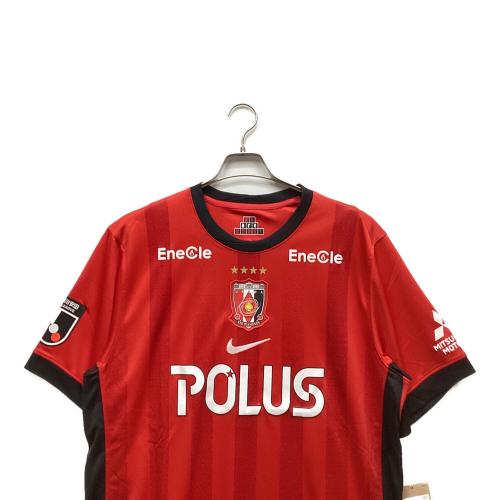 浦和レッズ (ウラワレッズ) サッカーユニフォーム 明治安田J1百年構想リーグ メンズ SIZE 2XL レッド